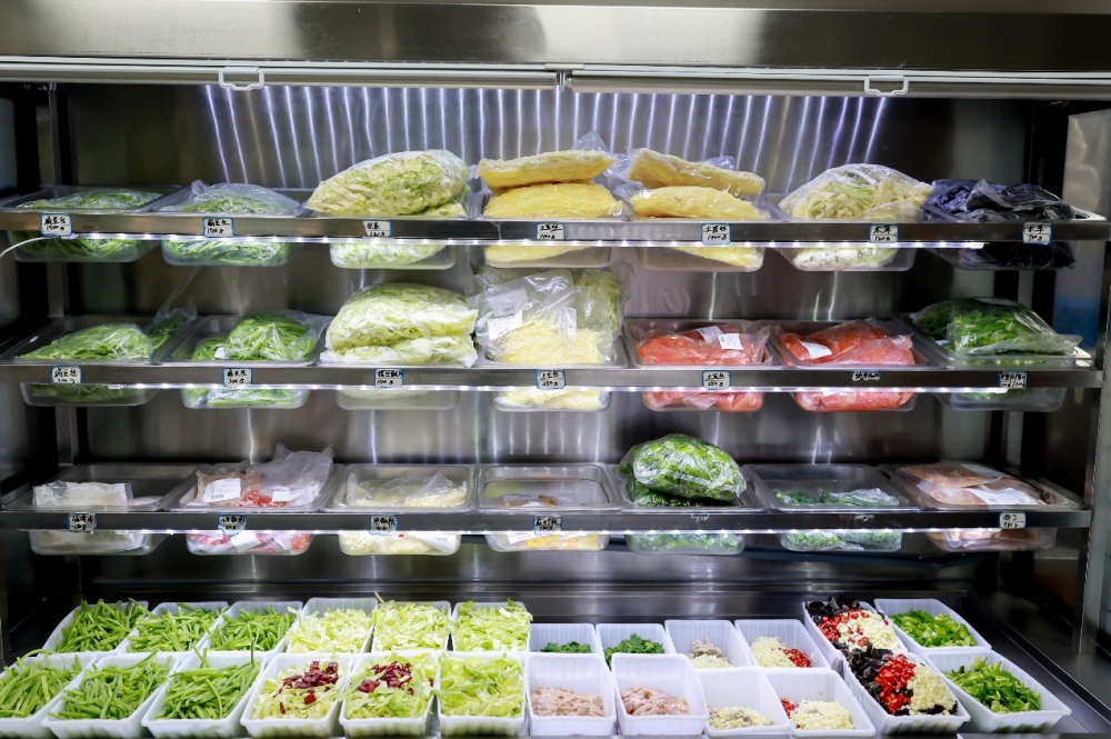 七鲜小厨公示核心食材产地:只用好食材,产地真溯源