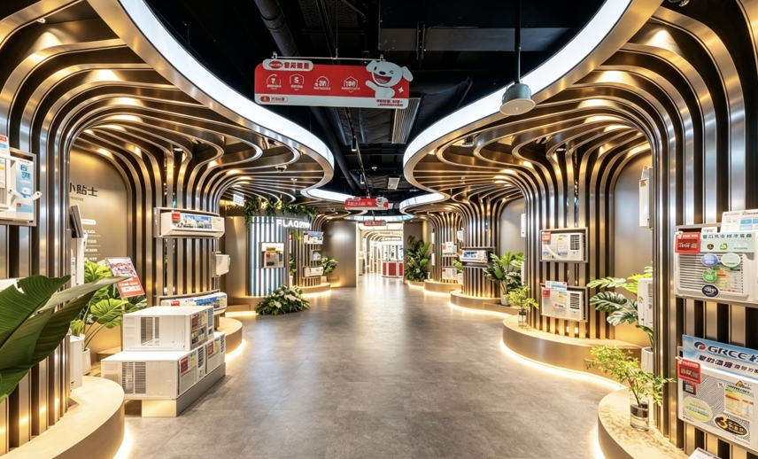 京东MALL落子香港湾仔 6月18日正式开业 未来三年将在香港拓至6-8家门店