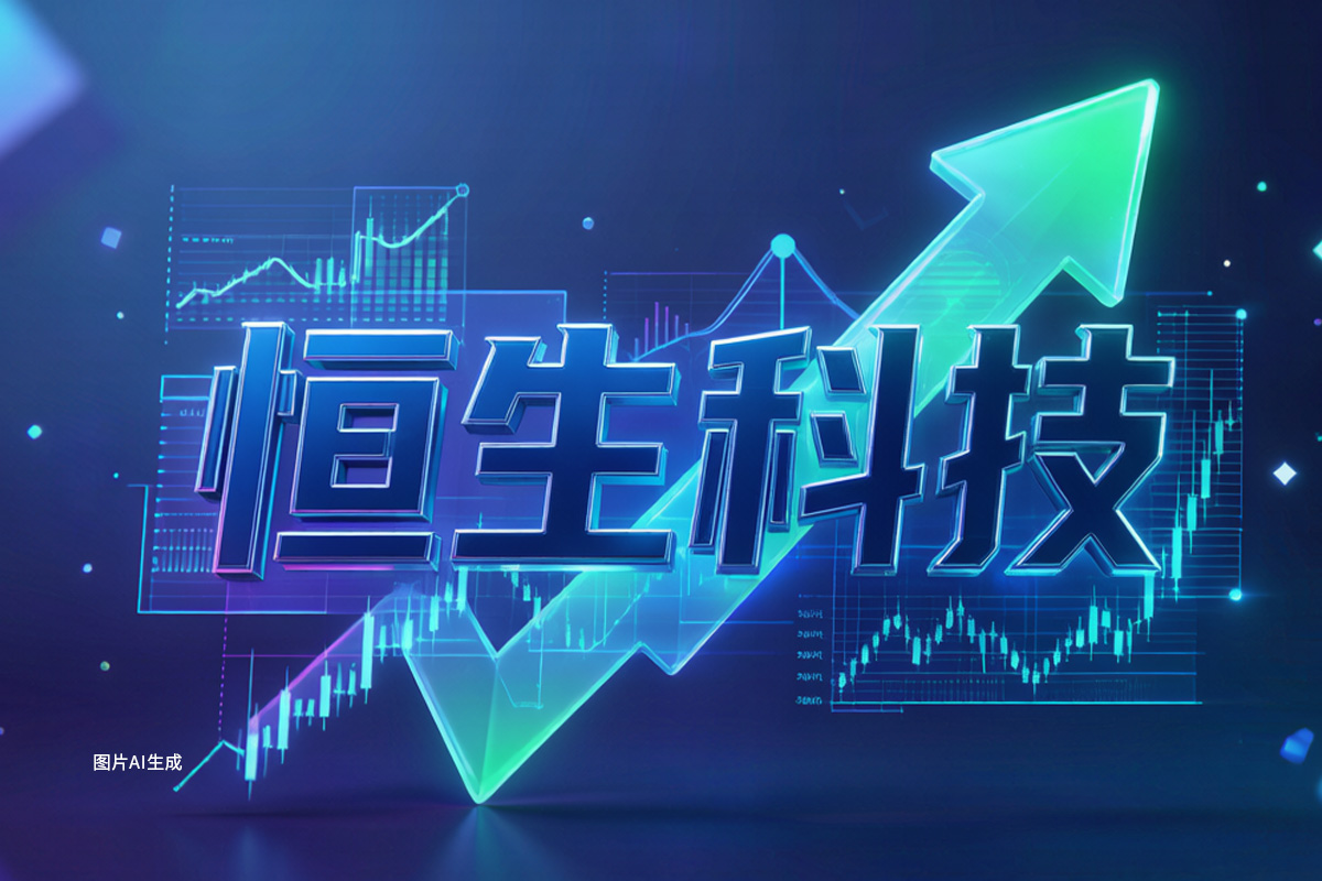 恒生科技反弹,AI交易的下一阶段是否已到来?