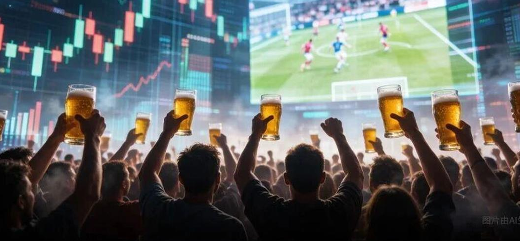 世界杯+高温双加持,啤酒旺季火力全开