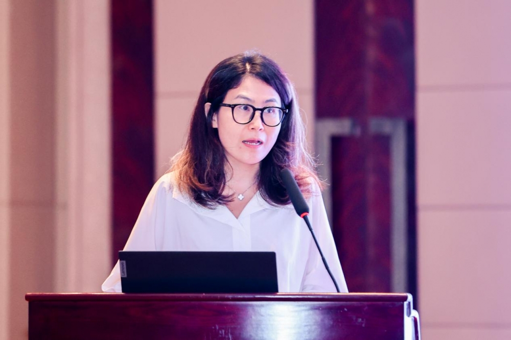 行业首批!汤臣倍健两款蛋白粉获“优质蛋白质”标示资质,成果亮相第三届蛋白质营养与健康学术研讨会