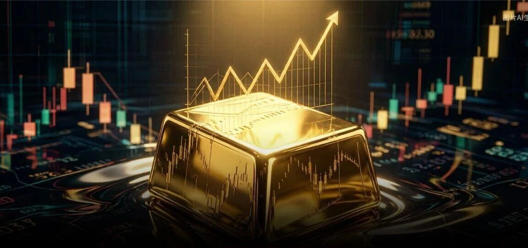 黄金近期调整到位了吗?长期看预算赤字