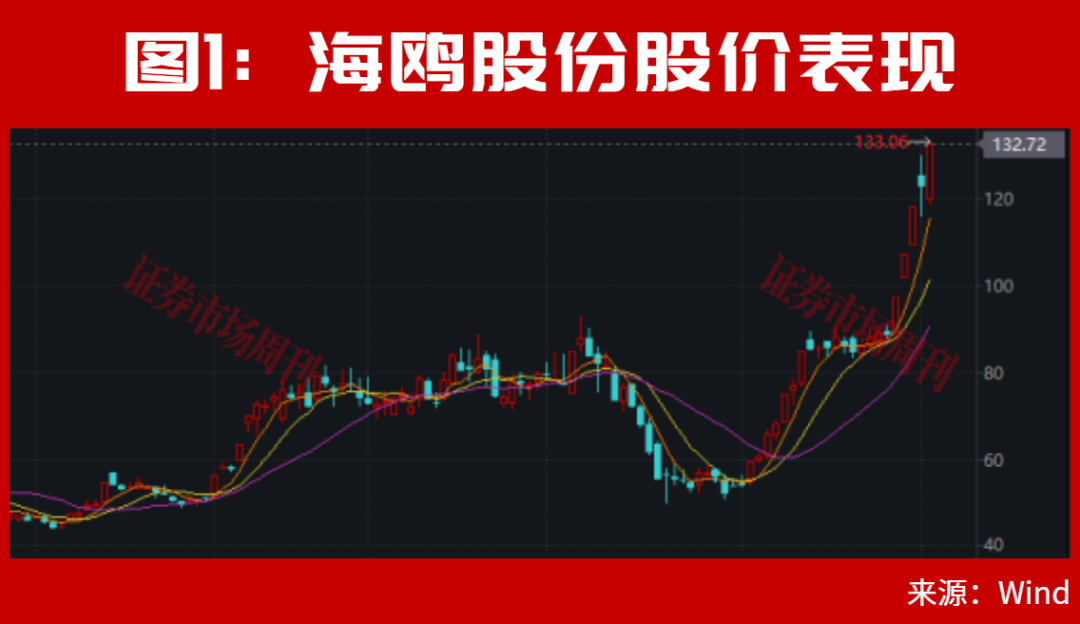 新信号出现了!市场快速拉升,002536!股价大涨80%,发生了什么?