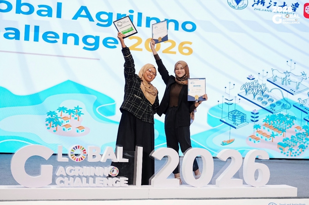 “培育农创客”写入国家顶层设计 FAO、浙大、拼多多合力探路,以赛促创