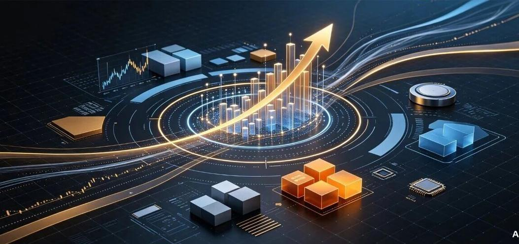 这两个行业中报净利润增长超过100%,有望成为市场投资主线