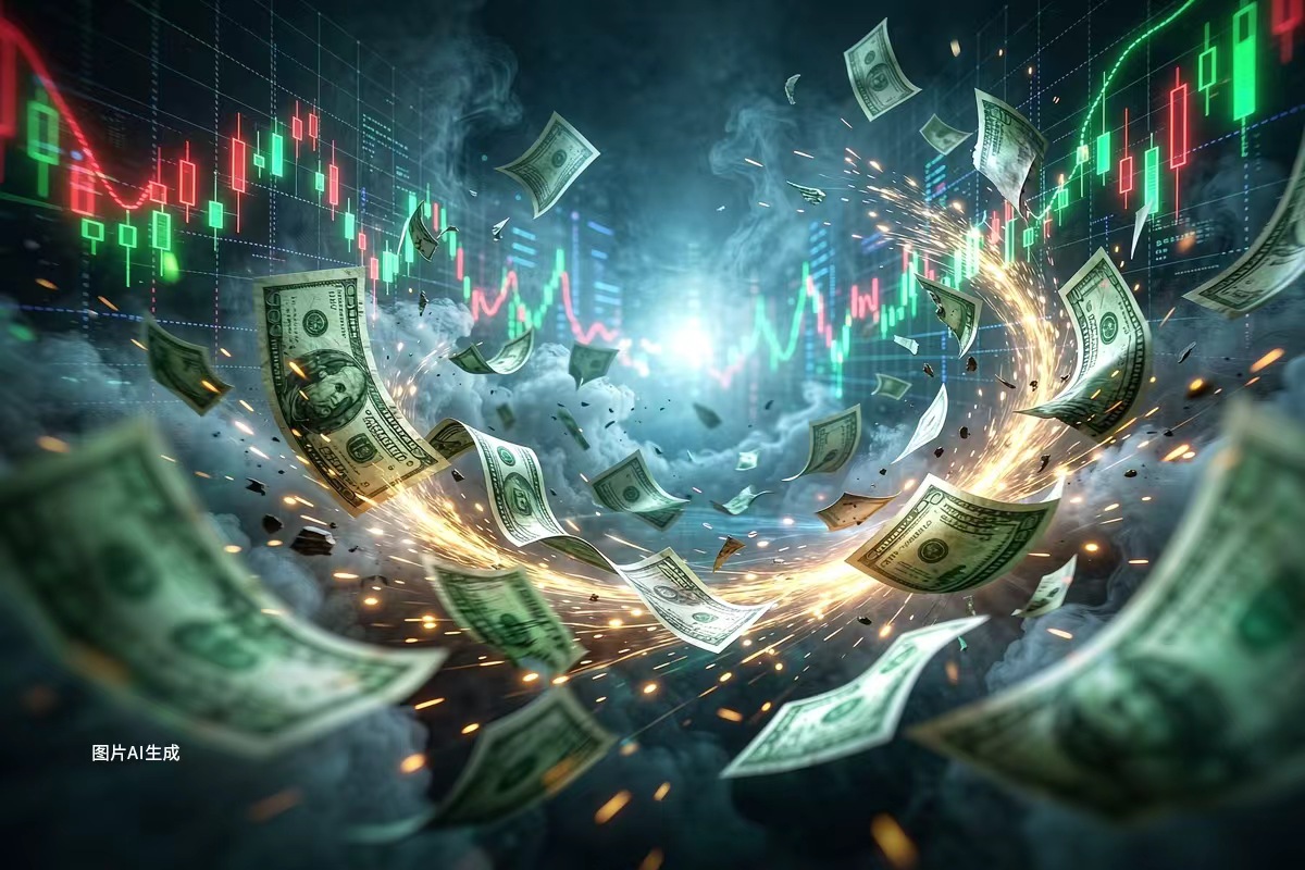 AI硬科技点燃破局行情,美股对长端债收益率波动的敏感度正在钝化