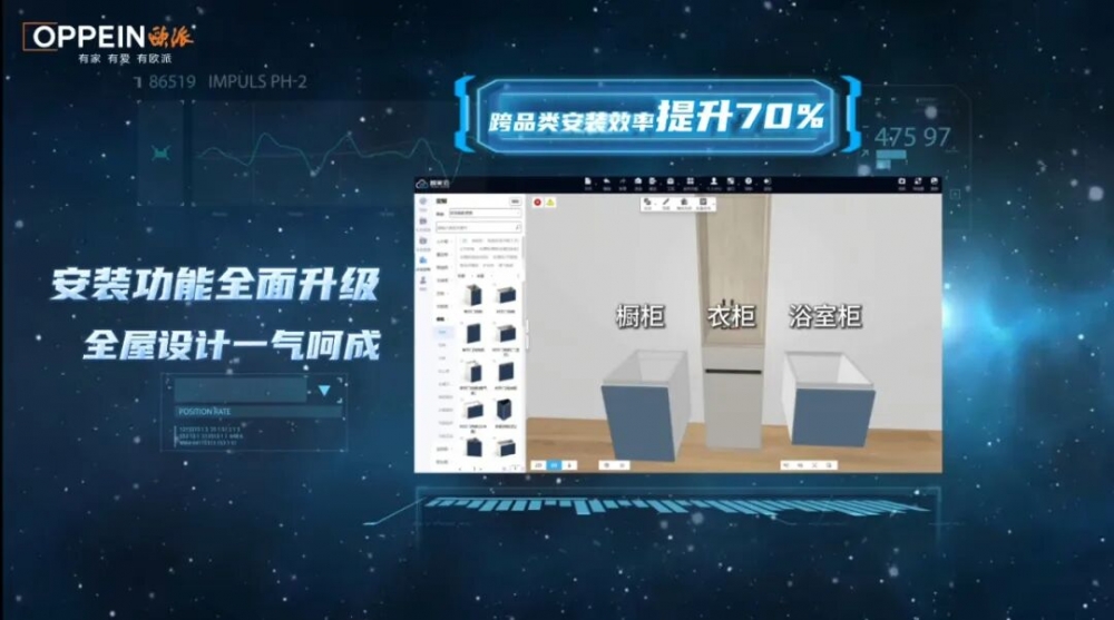 人民日报专访实录：欧派家居——让“全屋定制”透明高效