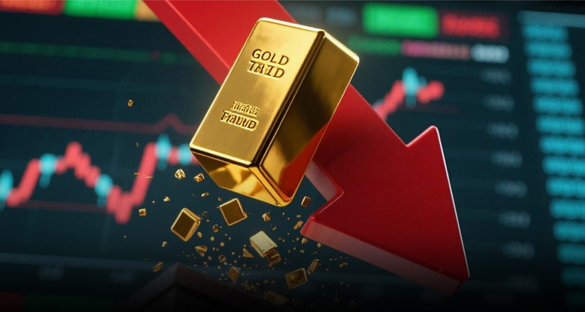 黄金创5年来最大单日跌幅，牛市行情结束了吗？