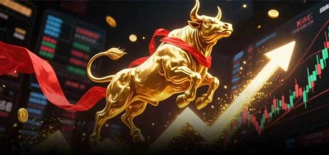 4000点就在眼前！技术面迎重大信号！牛市第二波要来了？