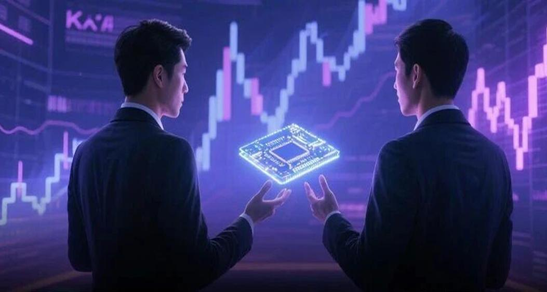 代表委员热议集成电路，材料攻坚亟须发力