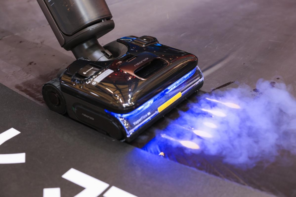 AWE2026闭幕：石头科技全系旗舰亮相，实力领跑智能清洁赛道