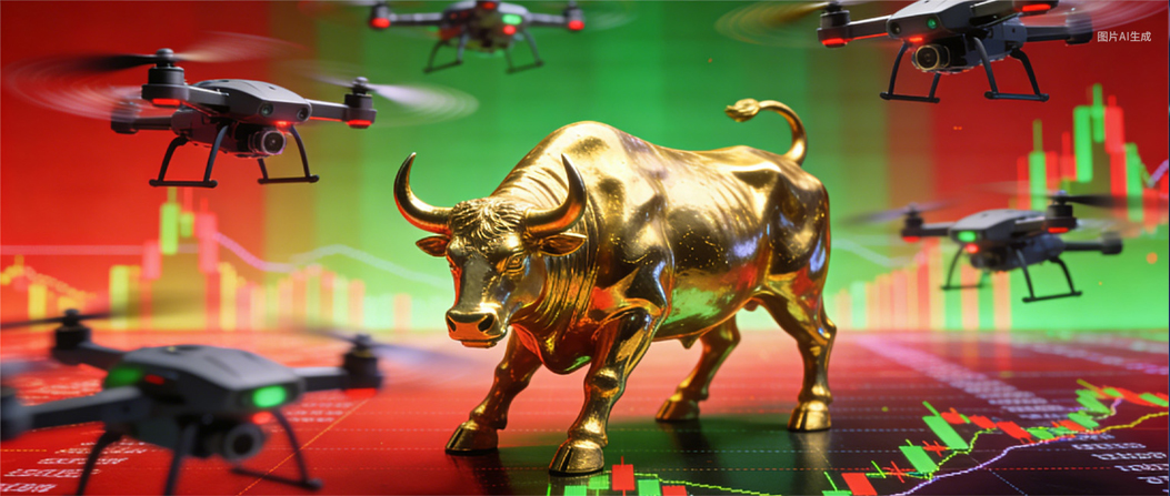 起底低空经济“业绩牛”：谁在翻倍增长，谁被机构踏破门槛？