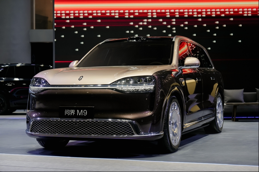 赛力斯一季度实现盈利7.5亿元 持续高强度研发投入