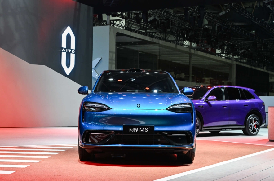 赛力斯一季度实现盈利7.5亿元 持续高强度研发投入