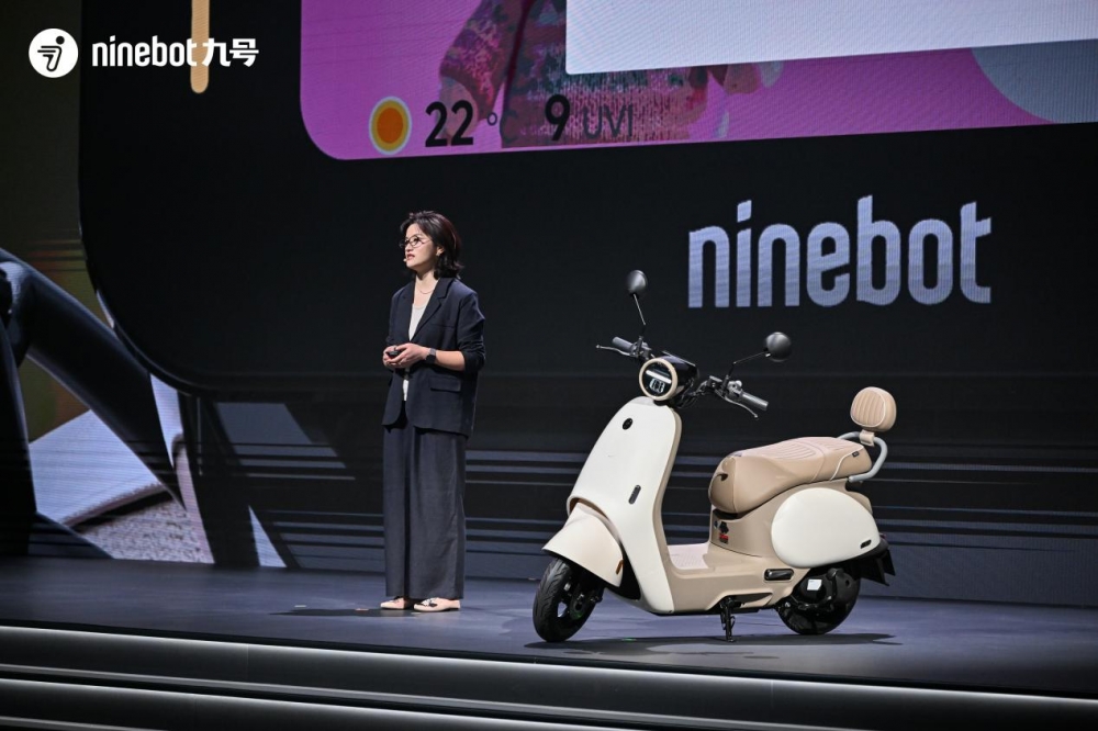 九号公司2026新品重磅发布 智能两轮行业进入“体验竞争”阶段