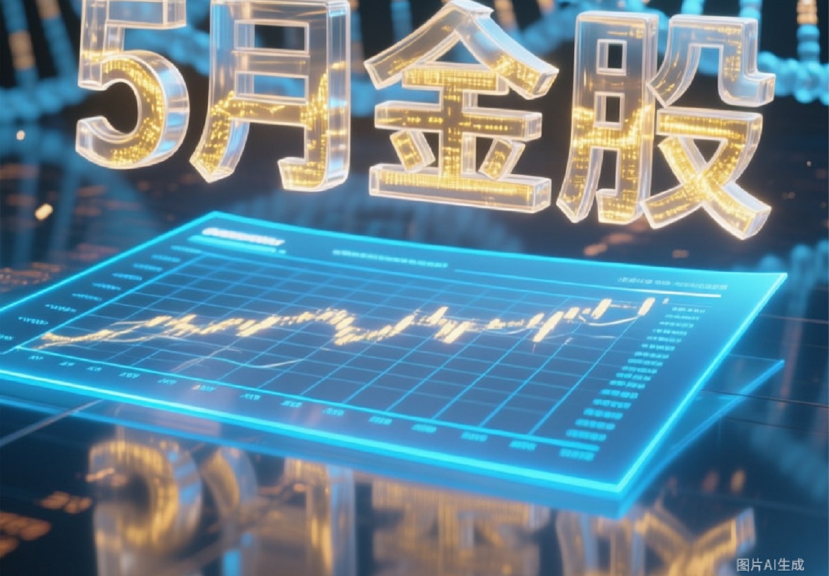 5月金股出炉！这些翻倍股已被提前锁定