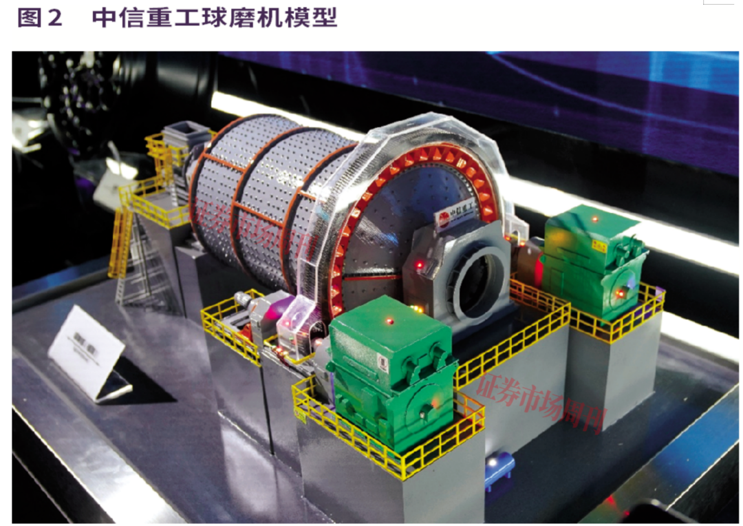 中信重工重构全球矿山装备供应链，开辟“第二增长曲线”——对话中信集团首席科学家郝兵
