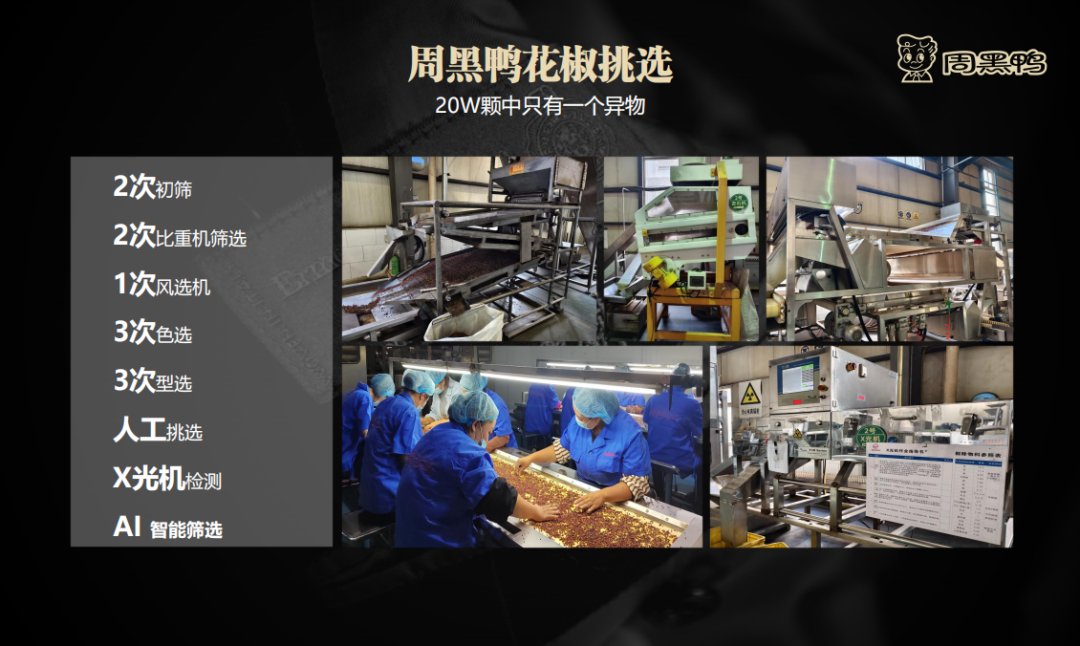 周黑鸭供应链战略升级：品质为基，效率为翼