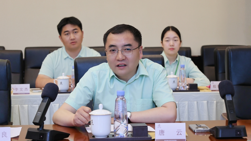 校企聚力深融合 研学拓岗谋新局丨江南大学生物工程学院走进金徽酒共话合作发展