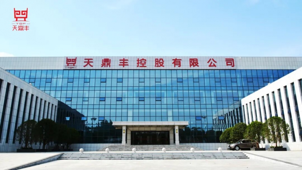 天鼎丰强势入局新能源汽车新材料赛道！